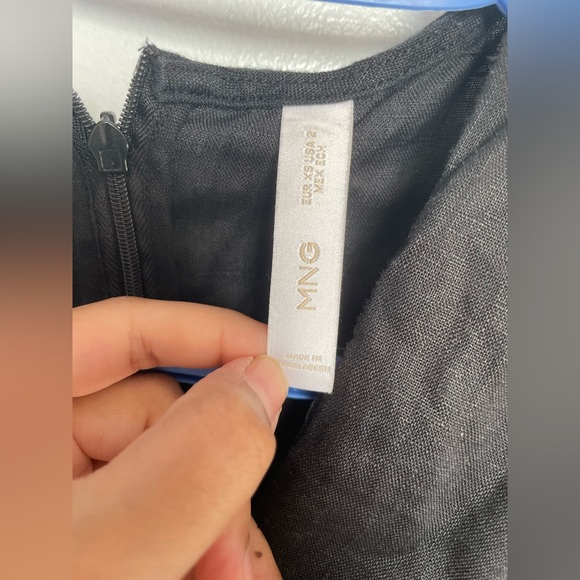 MANGO Linen Dress! - Picture 2 of 5